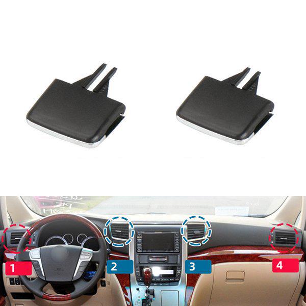 77620-SWA-A0-1 and 77610-SWA-A0-1 compatible with Toyota Zuo Fengkou air vent lever