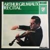 LP Record ARTHUR GRUMIAUX ISTVAN HAJDU  Violin Masterpieces SFL7645 PHILIPS  Japan Classical Used