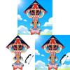 Koi Fish Wind Catchers With Mechanical Craft For Kids And Summer Vacation Play