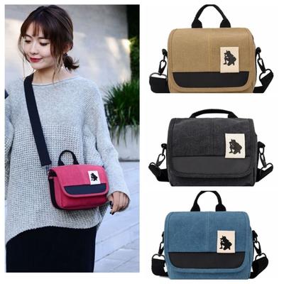 Sac bandoulière DV portable Grande capacité Étui pour appareil photo Sac DSLR 2024