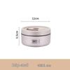 Zhi Shi Stainless Steel Insulated Lunch Box Set