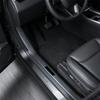 For Tesla Model Y Juniper Car Door Sill Protector Front Rear Door Sill Scuff Plate Guard Easy To Clean PP Material Accessories Interior Mirrors 6