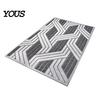 Anti-pilling Floor Mat Jacquard Entrance Door Mat, Quick-Dry Water Absorbent Machine Washable Non-Slip Doormat for Bathroom Kitchen Quick-drying
