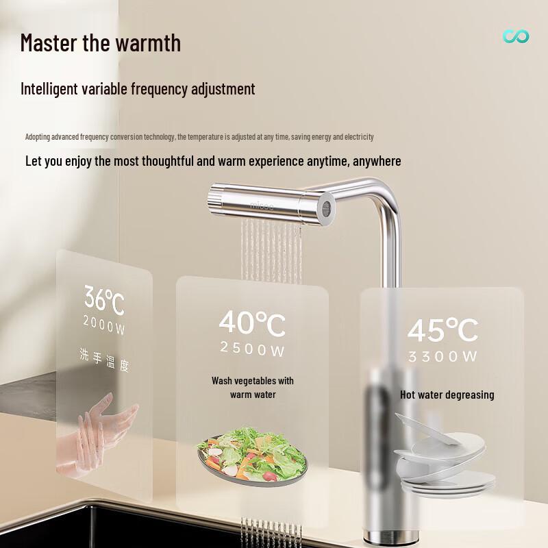 MICOE Tianyu Series Instant Electric Faucet Water Heater