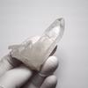 [N2 Stone Natural] Natural Quartz Crystal Cluster - Arkansas, USA - Specimen | (83 | "One-of-a-kind" Rough Stone: Approx. 42g, 39x25x59mm)