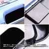 Zukida Multifunctional Car Trash Car Mini Trash Garbage Car Take Up Easy to Silver Can, Supplies, Can, Can, Accessories, Compact, Lightweight, Doesn't