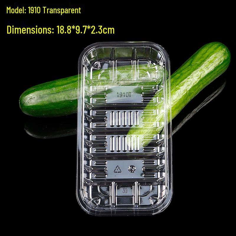 Disposable Food Packaging Trays