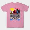 T Shirt Women 80S Baby Retro Hip Hop T Shirt Harajuku Print Kawaii Tshirt Summer Short Sleeve Female T-Shirt Top Tee