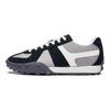 Li Ning Yun Chuan VTNG Scarpe Sportive Casual da Donna a Caviglia Bassa Antiscivolo Resistenti all'Usura Leggere Sneaker Nero Grigio AGCT160-6