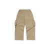 Li Ning CF Su Series Silk Road Exploration Casual Tapered Pants Men pants Khaki AKXQ557-1