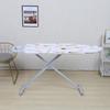 140*50cm Ironing Board Cover Floral Pattern Ironing Heat Shield  for Ironing Table Accessories