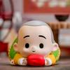 New POP MART A Little Zen Monk Zen Retreat Delicious Collection Blind Box Products Single Mystery Box/Full Box 12 Pcs 211000492
