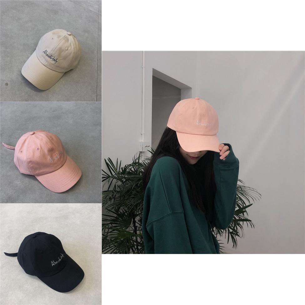 Baseball Unisex Trendy Cap Soft Top Breathable Street Style Hat Sun