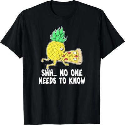 German Shepherd Dog, Pineapple T-Shirt