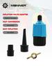 Boston Valve Adapter for Inflatable Boats and Dinghies - Tire Pump Conversion Head