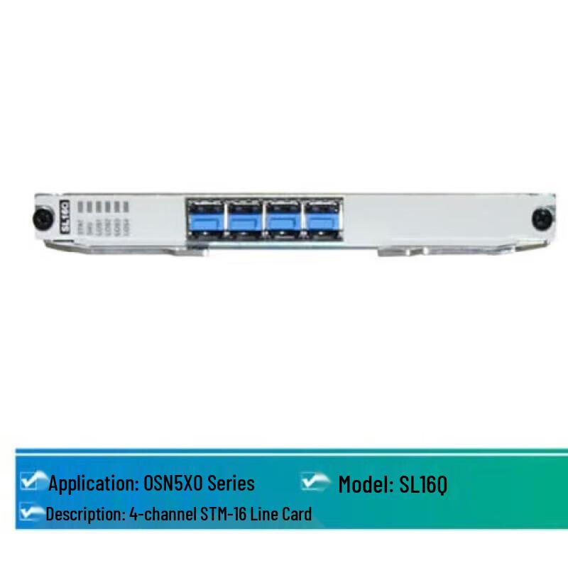 Huawei OSN1800V Series Optical Transmission Boards