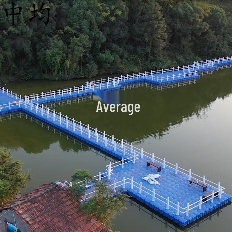 Modular Floating Dock Pontoon