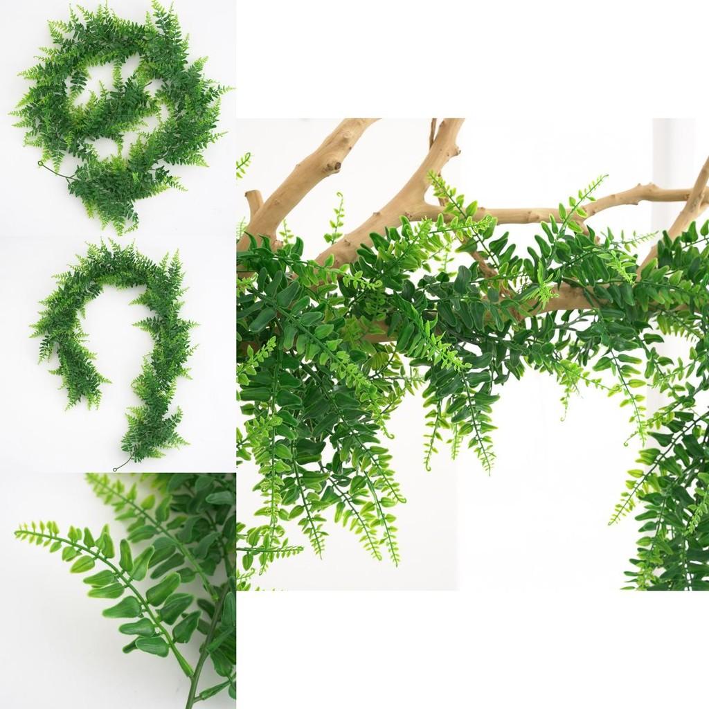 Persian Wisteria Fake Vine For Home Decor And Photography Backdrops
