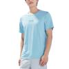 Anta T Shirt Men's Sky Smoke Blue 152325107-2