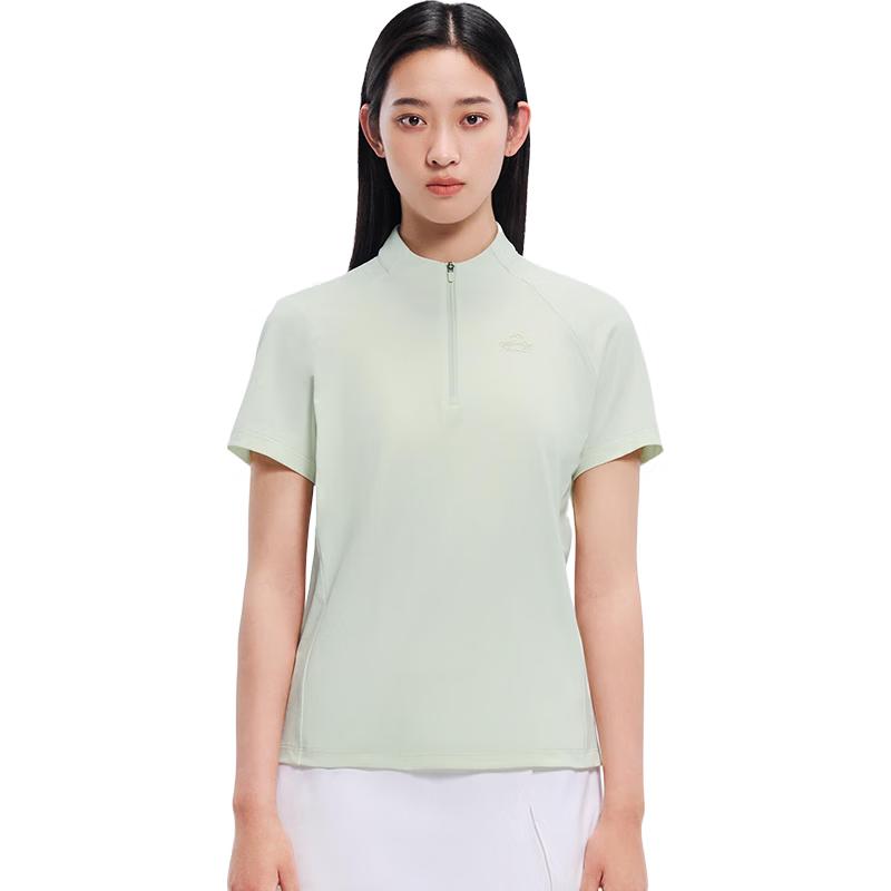 Pelliot Unisex Outdoor Quick-Dry Anti-UV Short Sleeve T-Shirt XL 4990₽