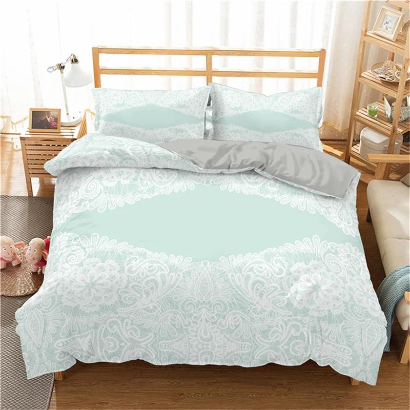 Comforter Alchemy Symbol Bedding Sets Twin/Full/Queen/King Comforter Bed Set 2/3Pcs Bed Set Bedclothes