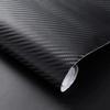 Car 3D Carbon Fiber Roll Film DIY Decorative Stickers Auto Styling Computer Laptop Skin Carbon Fiber Vinyl Film Decals 30x127cm