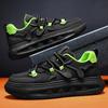22 New Niche In Autumn and Winter Casual Platform Dad Shoes Breathable and Heightened Bread Shoes