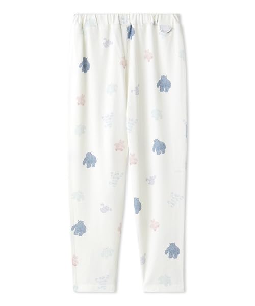 Gelato Pique PIQUE MONSTER KIDS Monster Print Leggings Pants PKCP244479 OWHT