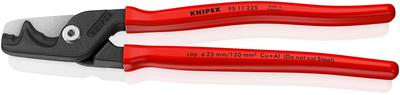 KNIPEX Cable Cutter Step Cut XL Size 95 11 225