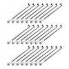 Er Er NIPPLES MTB Bike NIPPLES Steel SPOKES Bike Spokes Black