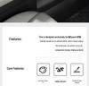 Qiyuan Q05 Center Console Storage Mat - Fits 26 Models