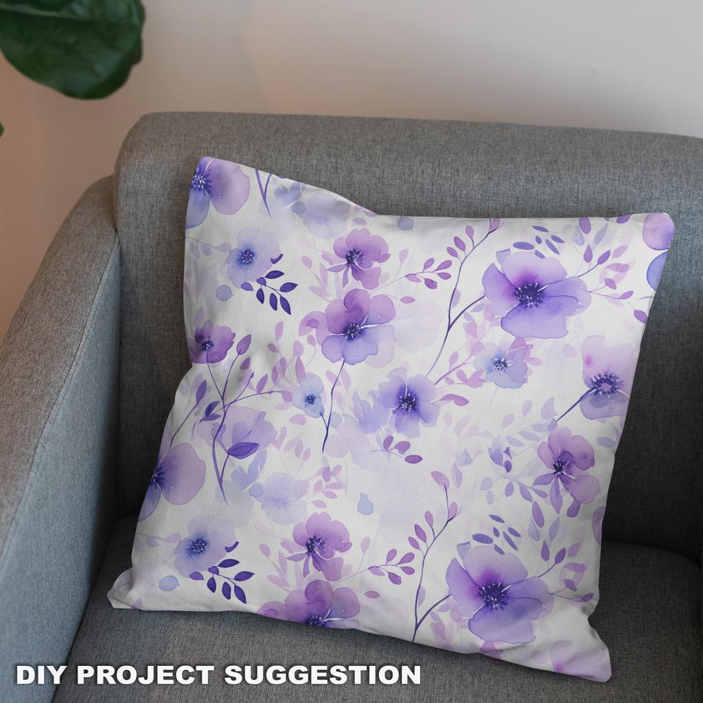 Outdoor Dekostoffe Oxford - Blumen - Dx2974