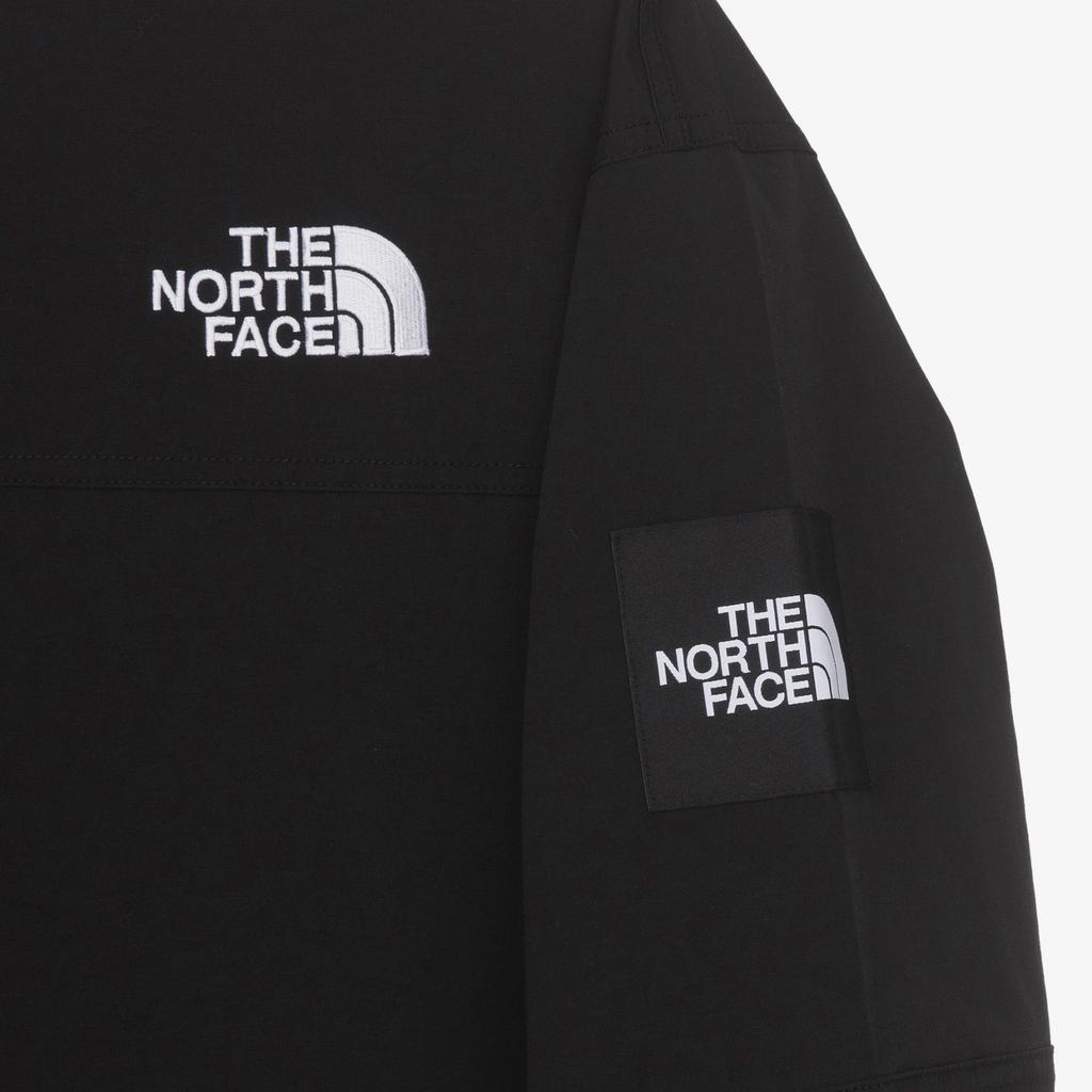 THE NORTH FACE Sweatshirt Unisex Black NM5MQ52J