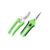 Stainless Steel Pruning Shears Garden Fruit Tree Shears Outdoor Fruit Picking Shears Gardening