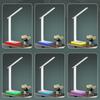 LED Desk Lamp USB Plug In Table Lamp 3 Levels Dimmable Touch Desk Lighting Eye Protection Foldable For Bedroom Desk Light
