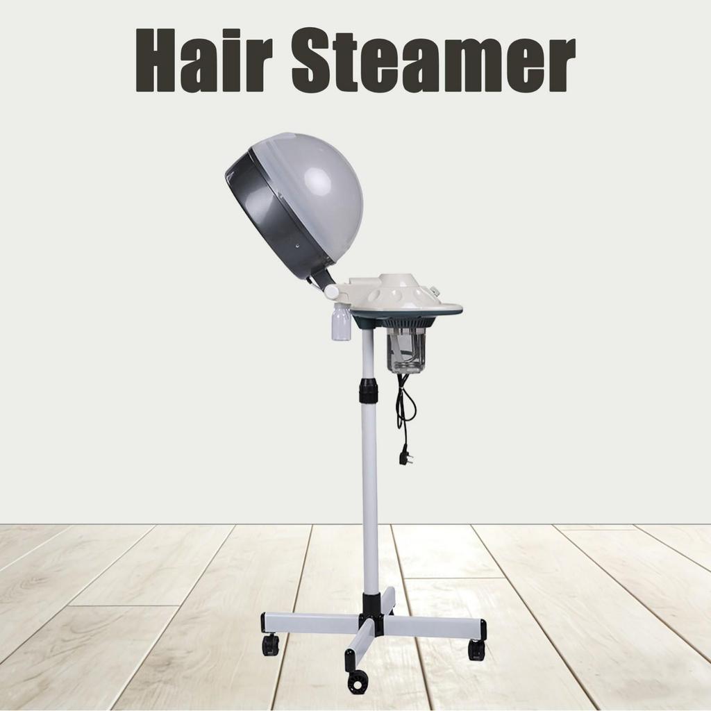 Salon Hair Steamer for Hairdressers - Perming, Dyeing, and Setting Device
