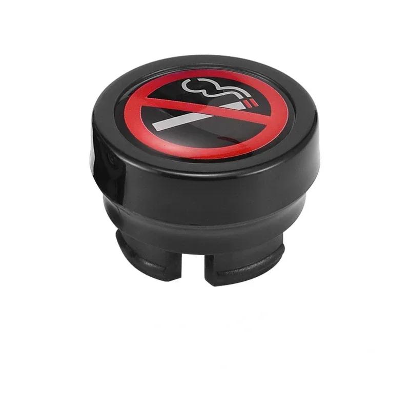 Car Lighter Plug Cover Dustproof Plug Fire Missile Button Decorations Cap Shield Automotive Vehicles Cigarette Lighter Covers