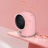 Mini Size Electric Heater Quick Heating Hot Air Blower Portable Heater  Dormitory Use