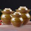 Vaso da Fermentazione in Ceramica Yimeide WYQ0364 con Coperchio