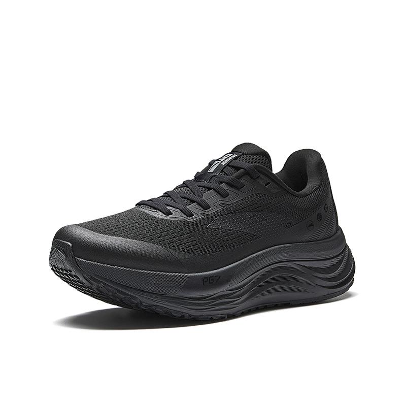 Anta Travel 2 Running Shoes Men's Basic Black 112615545-3
