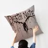 Anime D-Death N-Note Cushion Cover Polyester Sofa Cushions Decorative Throw Pillows Home Decoration Pillowcover