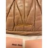 Used Miu Miu Matelass Coin Purse Lamb Leather, Purchased At an Authorized Dealer, Original, from That Era