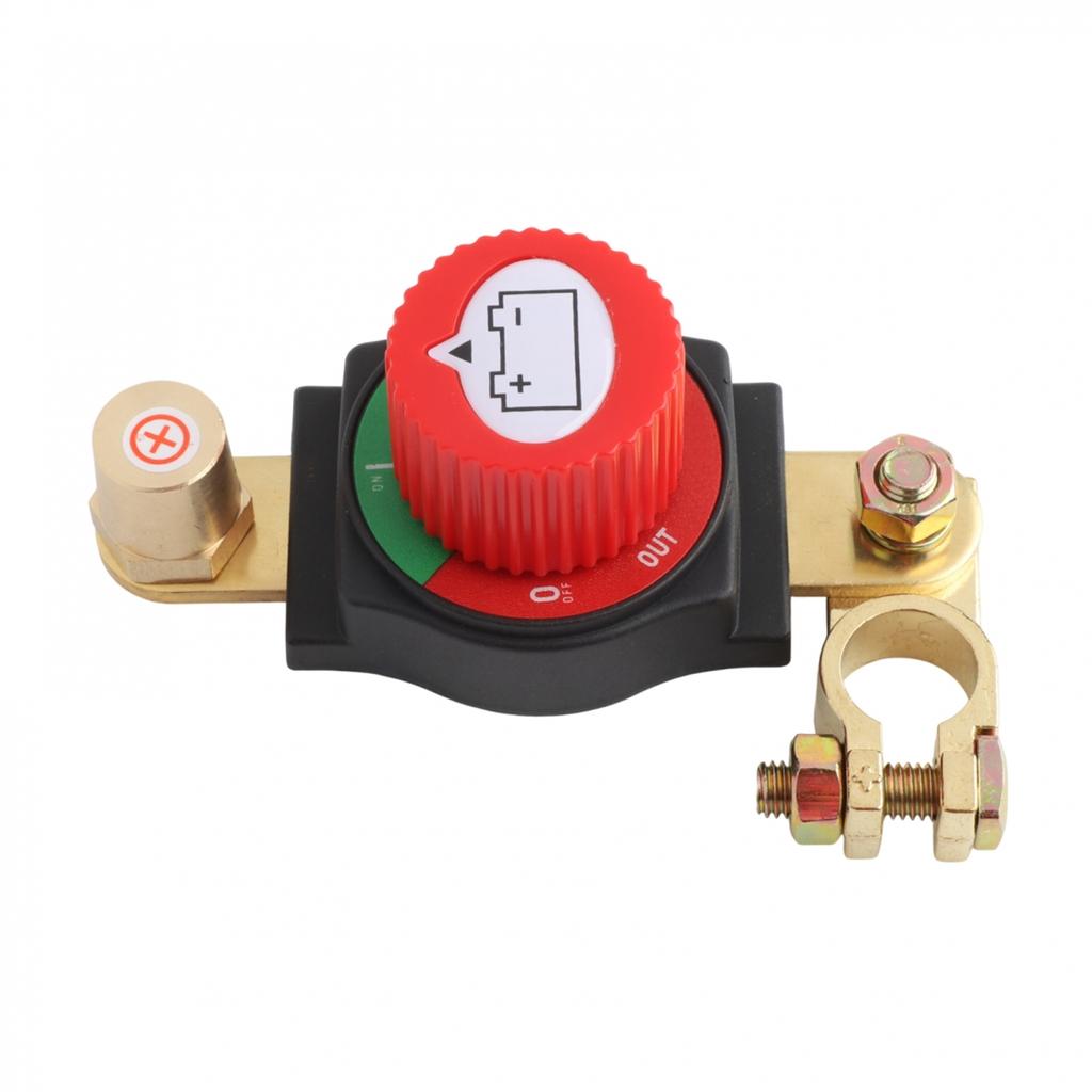 Battery Disconnect Switch Marine Battery Switch Waterproof Switch