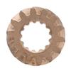 Brass Valve Gear 420935736 14 Tooth Motorboat Gear Replacement for Sea Doo 580 587 650 657 657X 717 720 782 787 800
