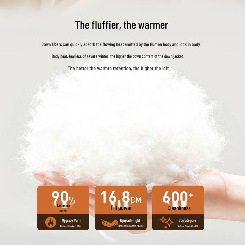 U.S. Polo Assn. Women's Baseball Collar Duck Down Jacket