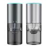 Portable Coffee Bean Grinder Efficient Electric Coffee Grinder with Adjustable Setting for Freshness Grounds