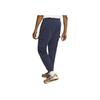 New Nike Knitted Sweatpants Men Blue CD3129-410