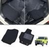 Jimny Floor Mat Suzuki Jimny & Sierra (JB64/JB74) 2-Piece Set IMP336 - Yellow Stitch