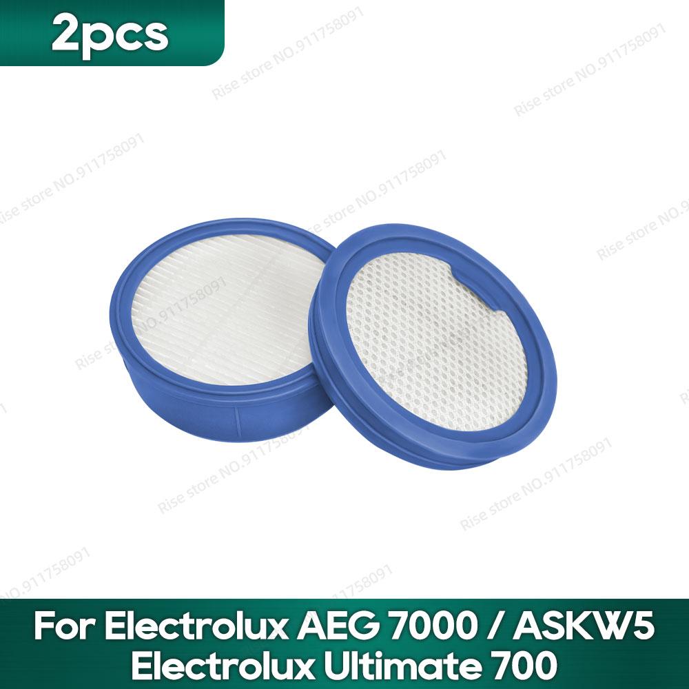 

Compatible for Electrolux AEG 7000 / ASKW5, Electrolux Ultimate 700 EP71UB14DB / EP71AB14UG / EP71HB14SH Filters