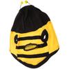 Bee Costume For Dogs Small Pets Yellow Black One-Piece Durable Pet Outfit Outdoor Walking Jogging Dress-Up Supplies Dog